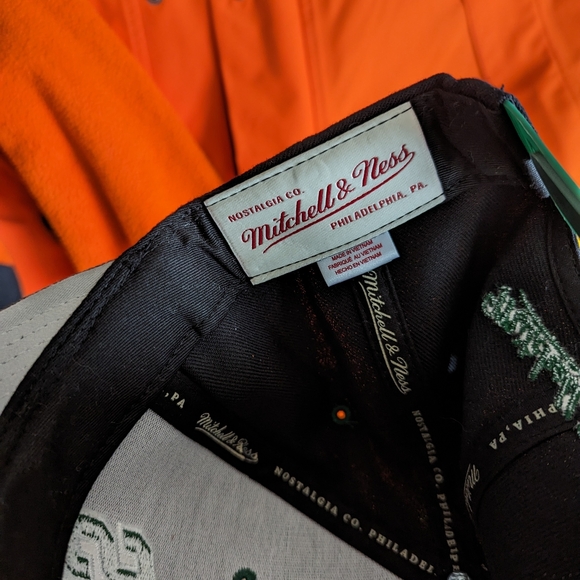 Dallas Stars Mitchell & Ness snapback *On Hold* - Picture 3 of 4